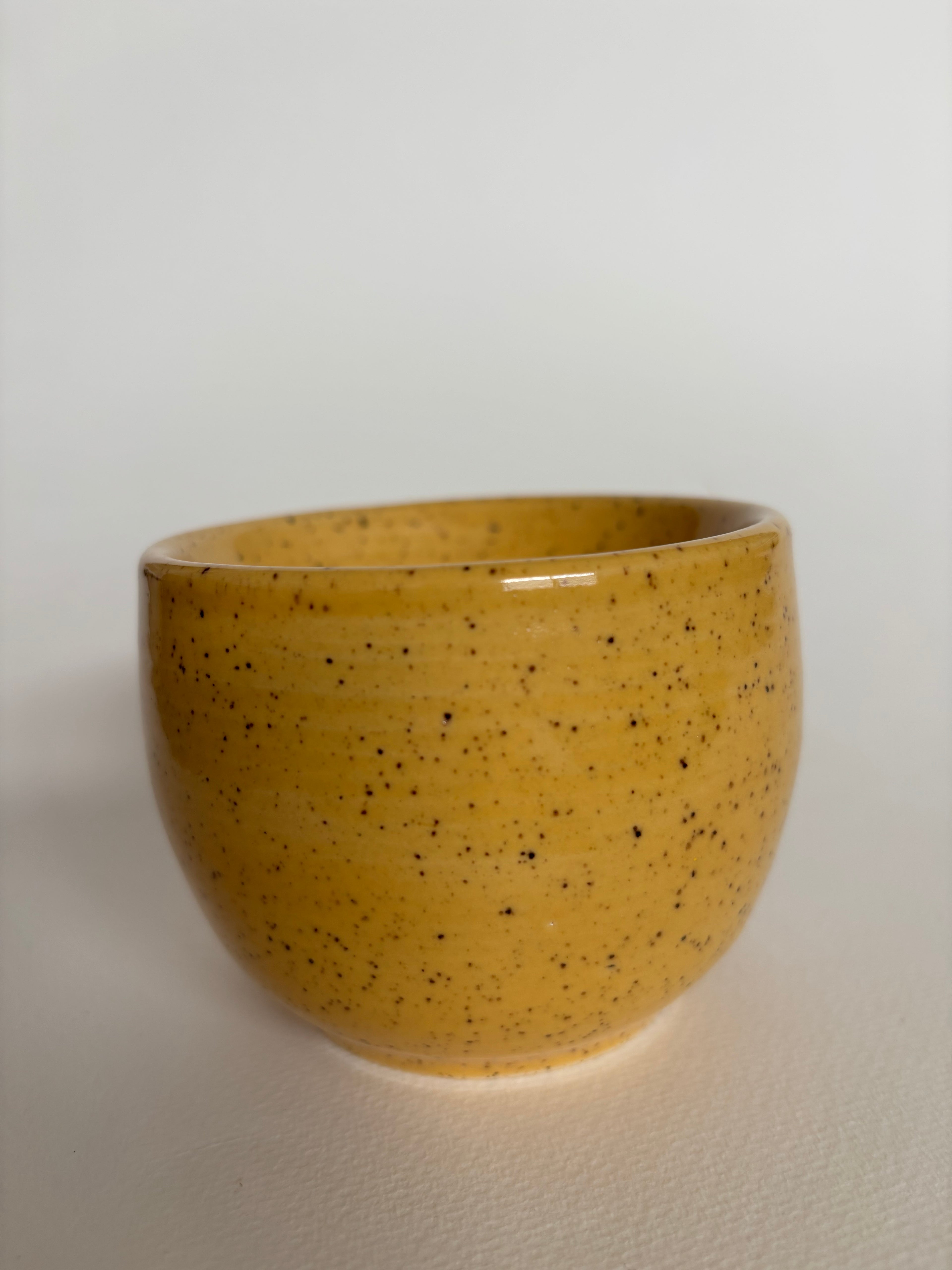 Pequeña taza térmica