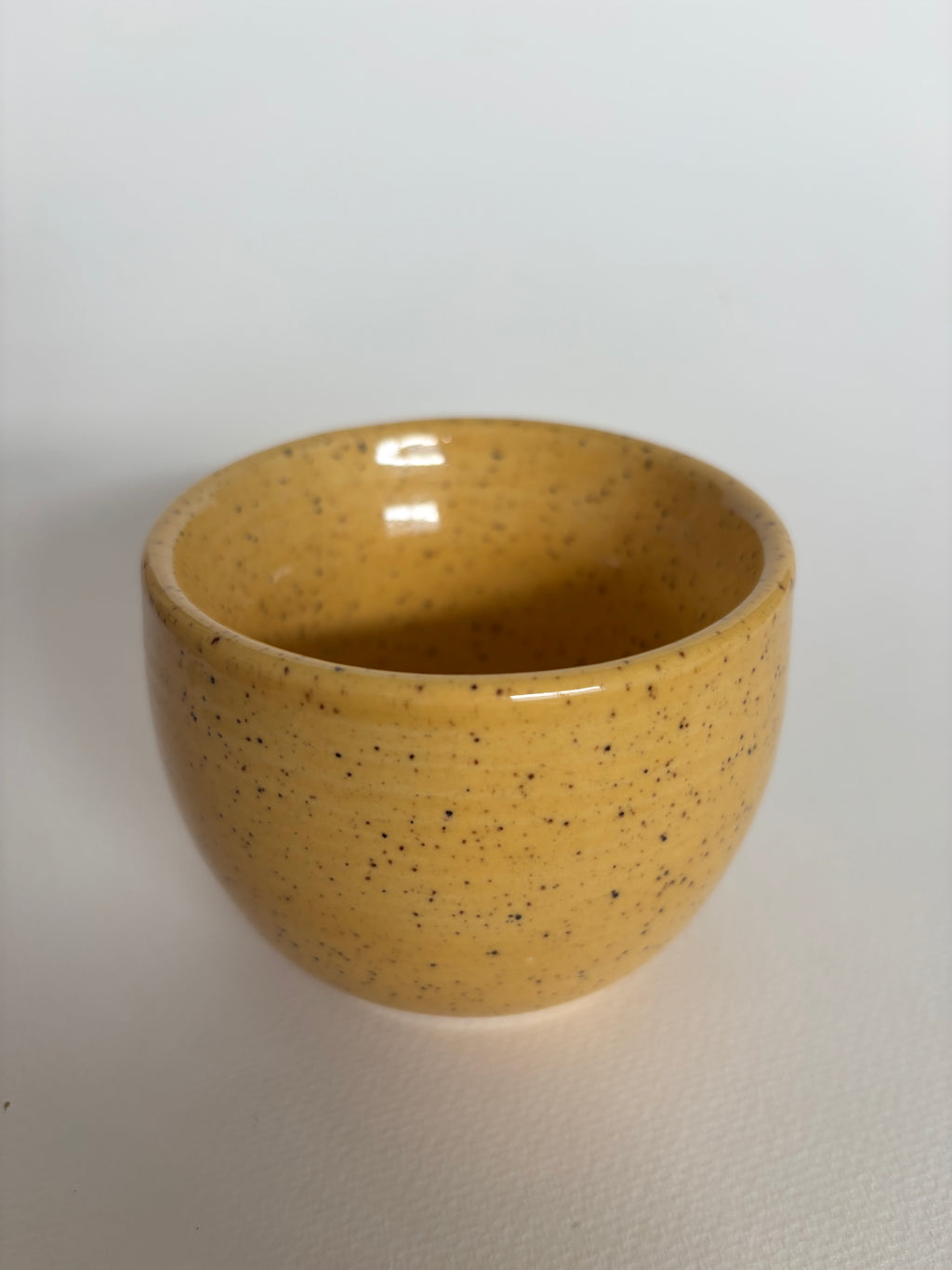 Pequeña taza térmica