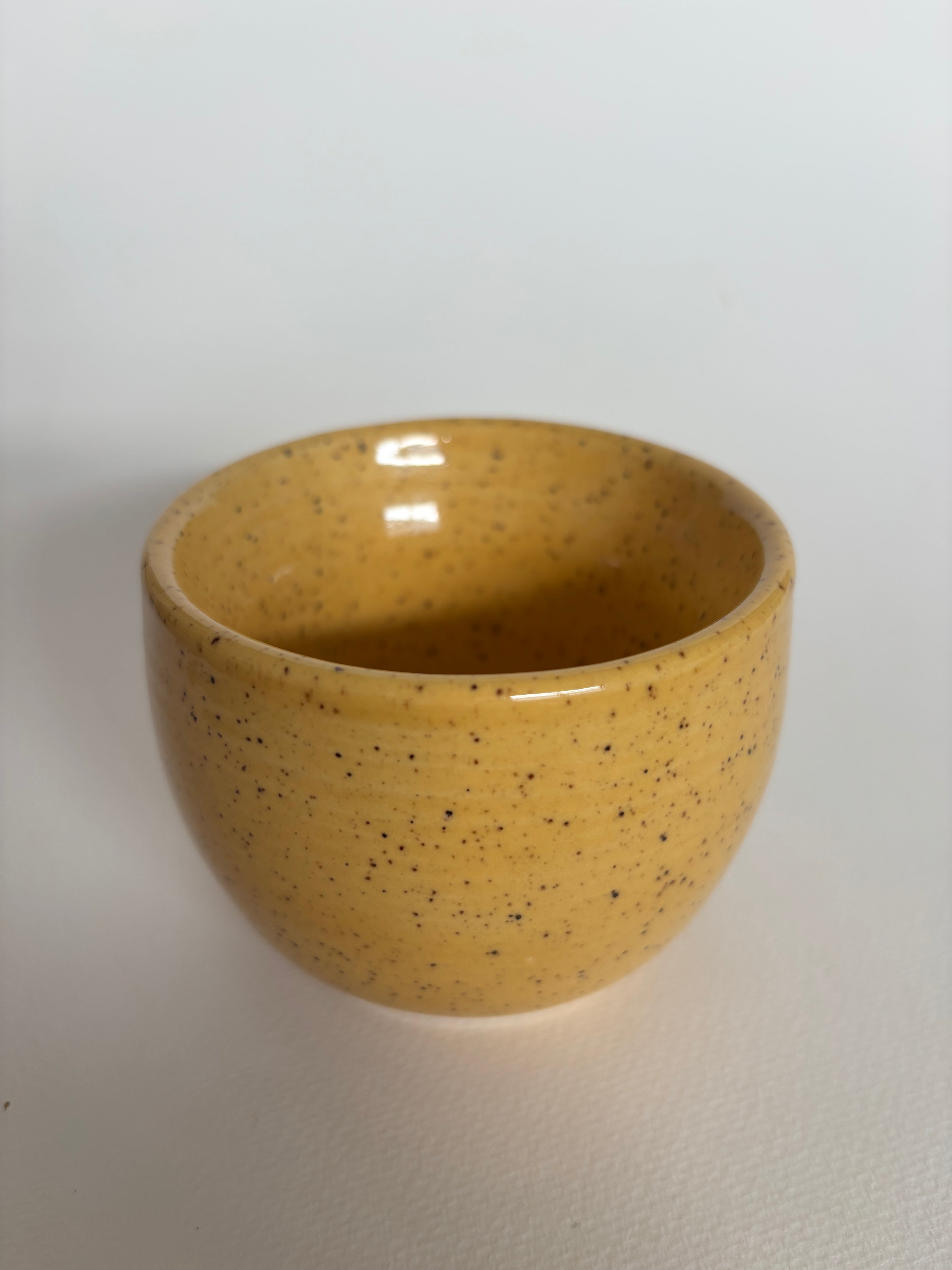 Pequeña taza térmica