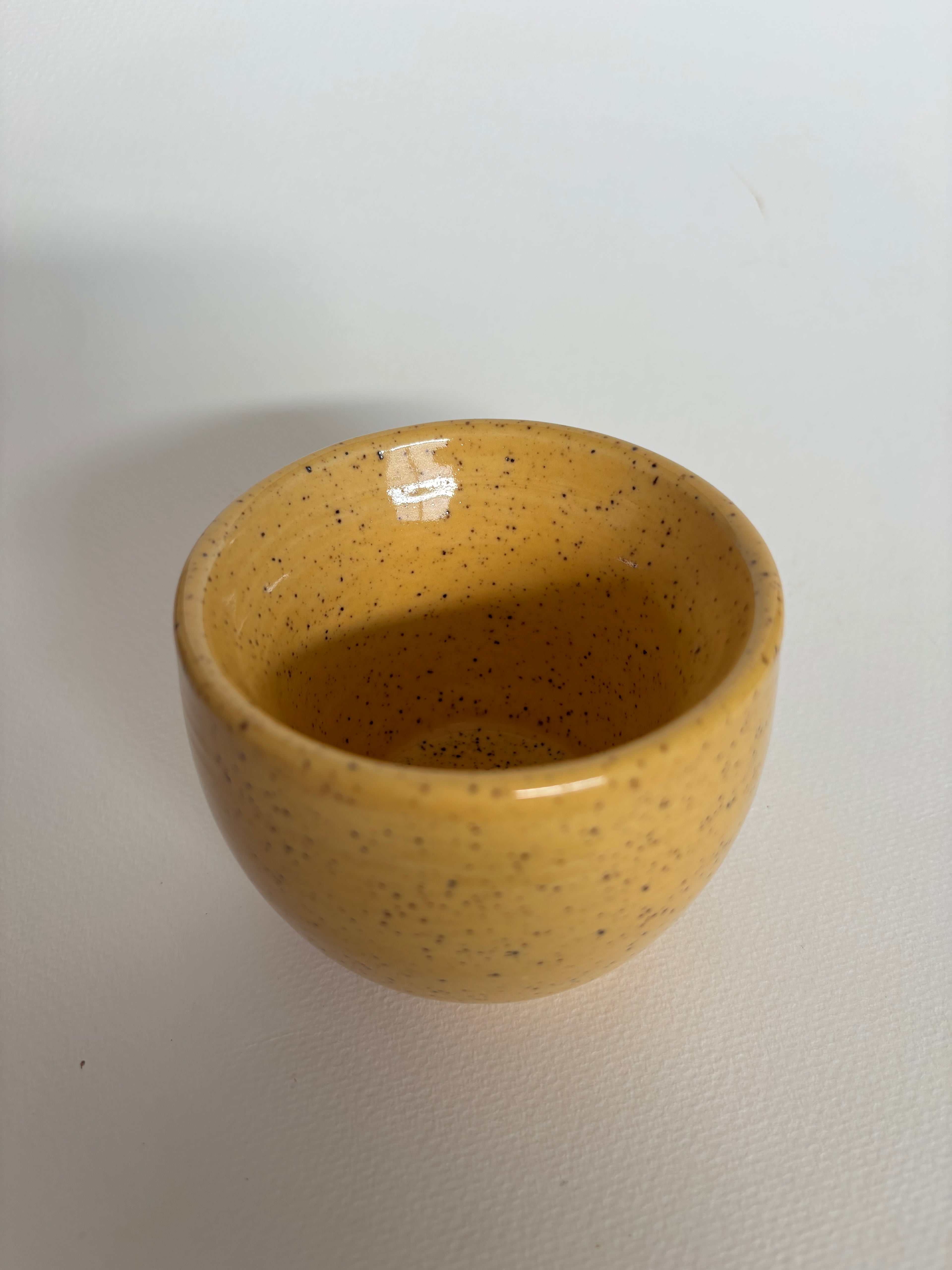 Pequeña taza térmica