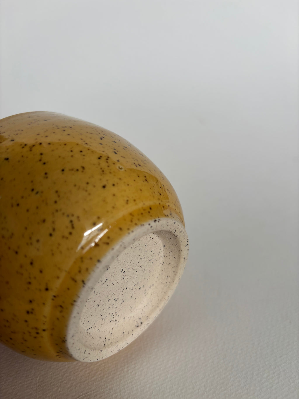 Pequeña taza térmica