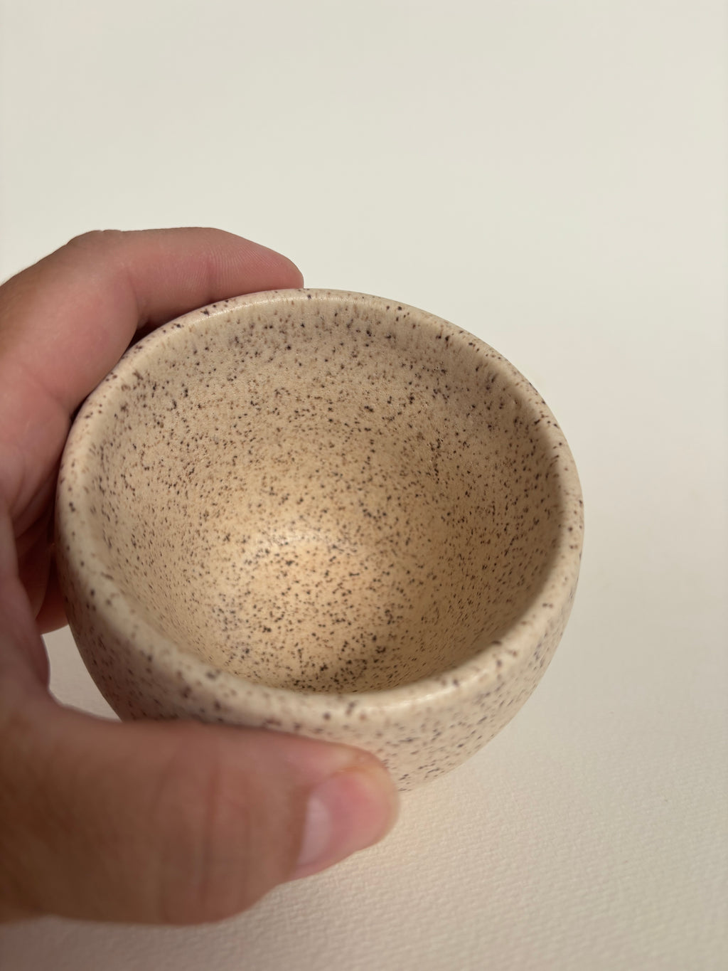 Pequeña taza térmica