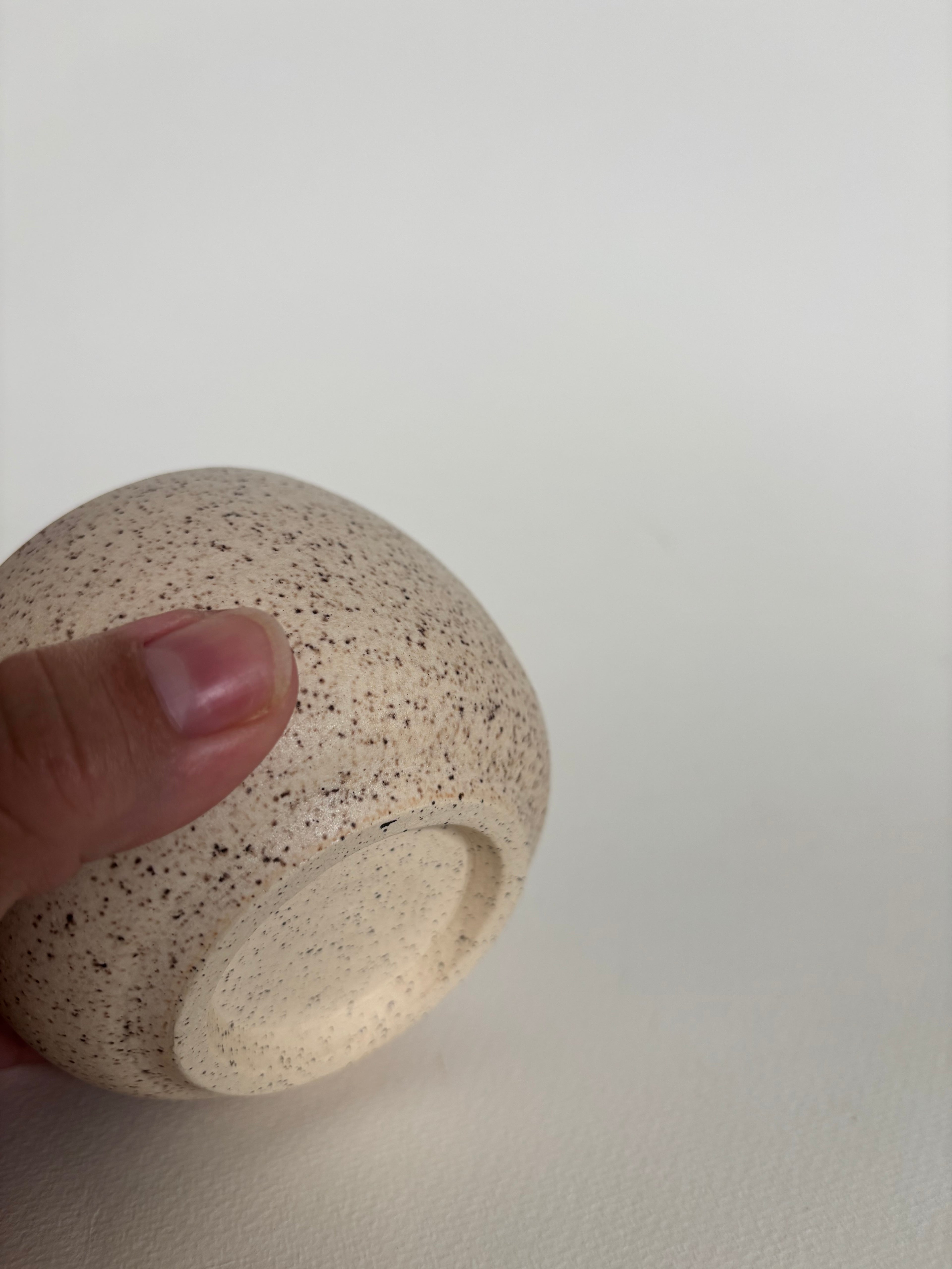 Pequeña taza térmica